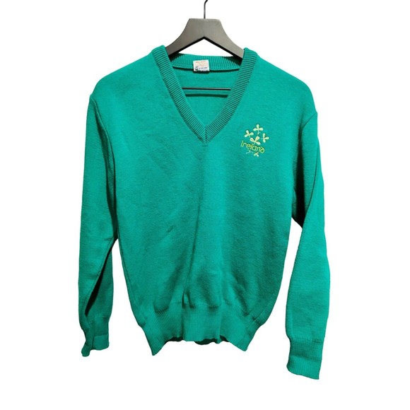 New Lodge Ireland Sweater Made In Ireland Size 38 - Picture 1 of 7